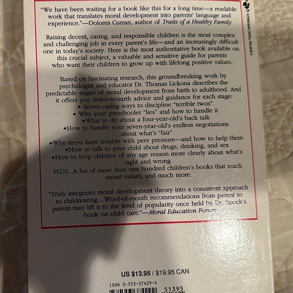 Raising good children- from birth through the teenage years - Picture 8 of 8